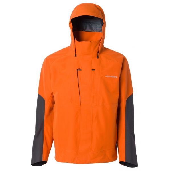 Grundens Buoy X Gore-Tex Jacket - Burnt Orange - 2XL