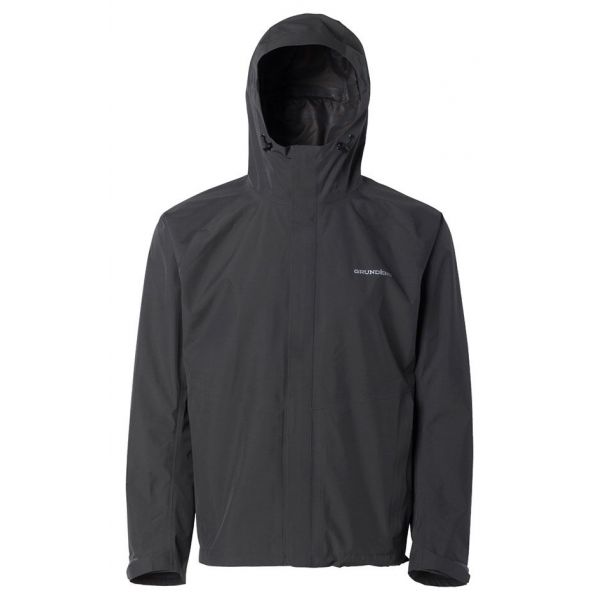 Grundens Charter Gore Tex Paclite Jacket - Anchor - L