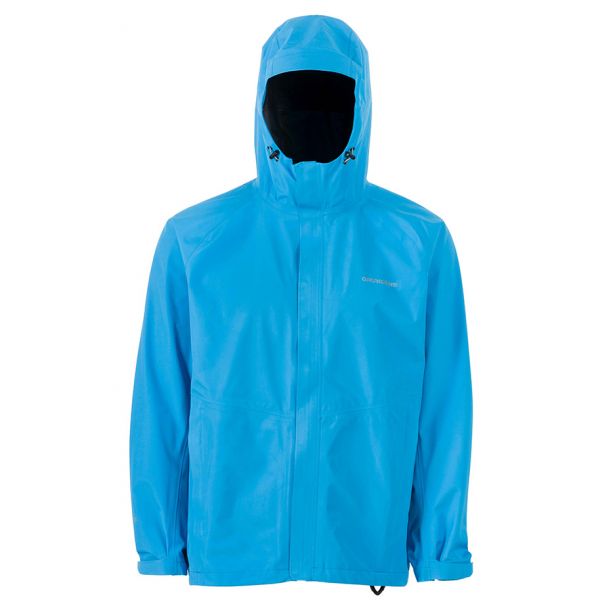 Grundens Charter Gore-Tex Jacket - Coastal Blue - 2X-Large