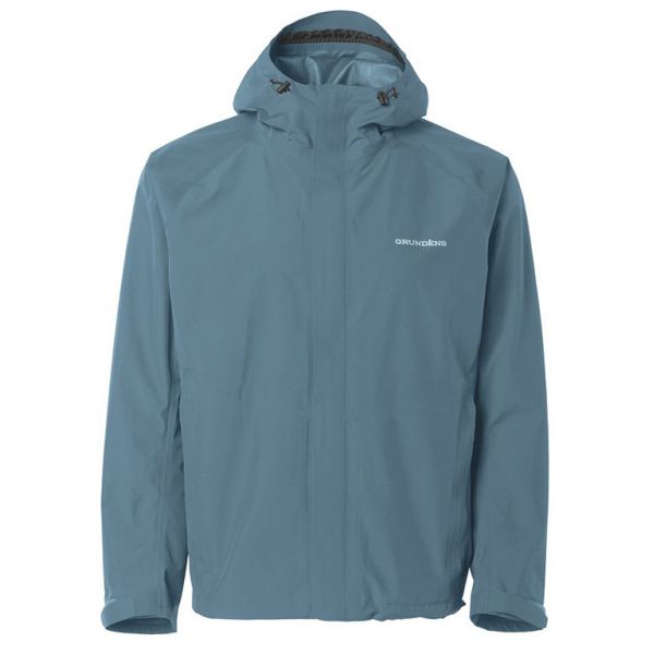 Grundens Charter Gore-Tex Jacket - Surf - 2X-Large