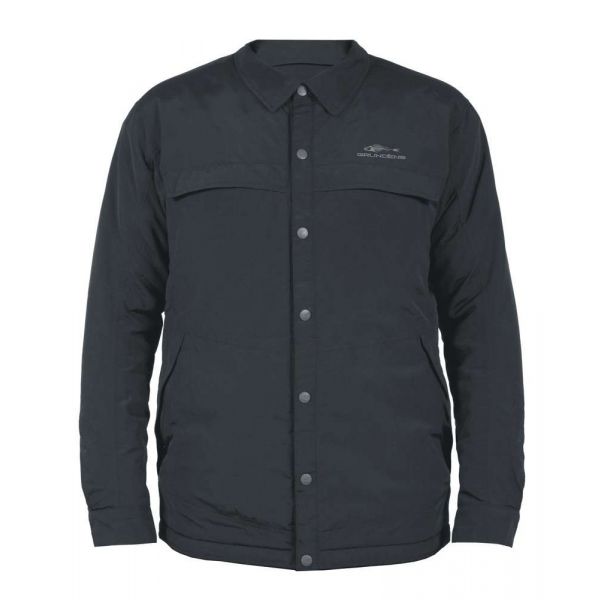 Grundens Dawn Patrol Jacket - Dark Slate - Size Small