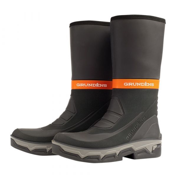 Grundens Deck Boss Insulated Boots - 10