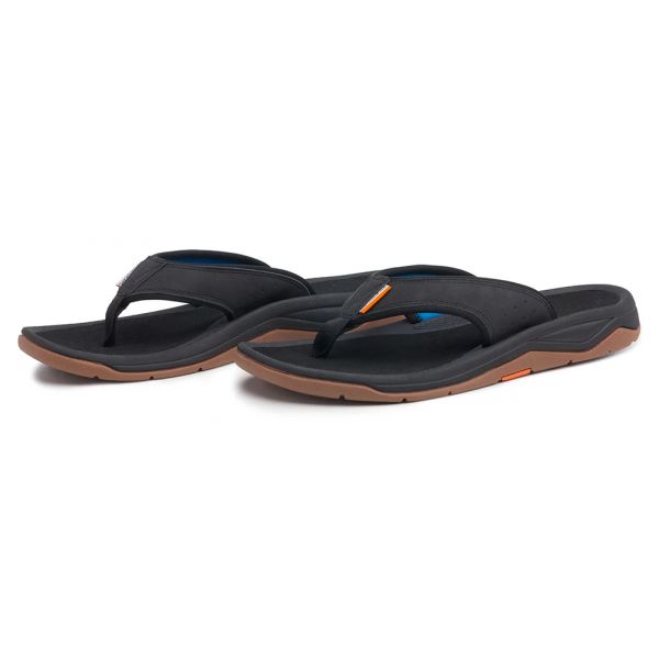 Grundens Deck Boss Sandal - Anchor - 10