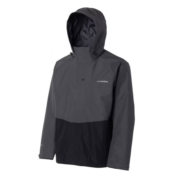 Grundens Downrigger Gore Tex Jacket - Anchor - M