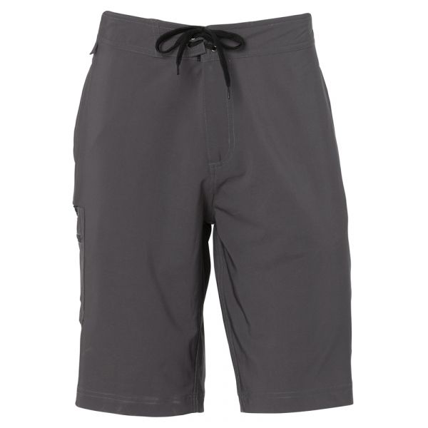 Grundens Fish Head Boardshort - Anchor - 30