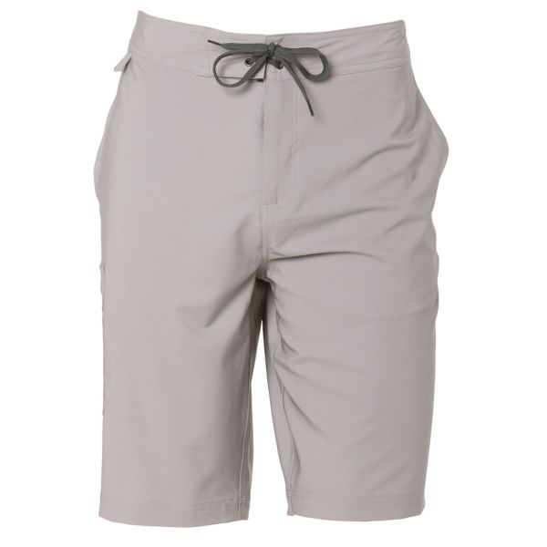 Grundens Fish Head Boardshort - Metal - 30