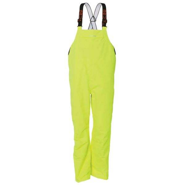 Grundens Full Share Bib - Hi Vis Yellow - 2X-Large