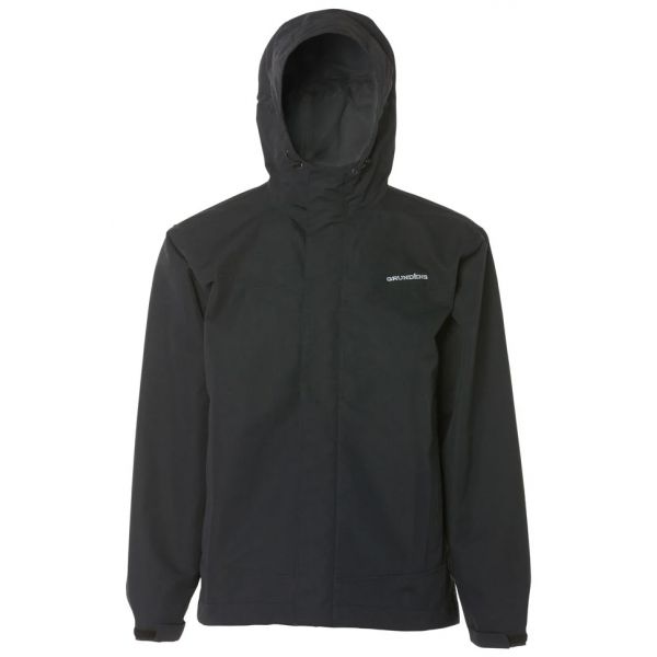 Grundens Full Share Jacket - Black - Large