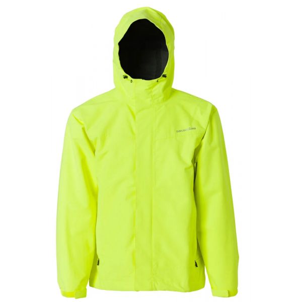 Grundens Full Share Jacket - Yellow - 5X-Large