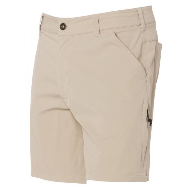 Grundens Gaff Short -7in - Seneca