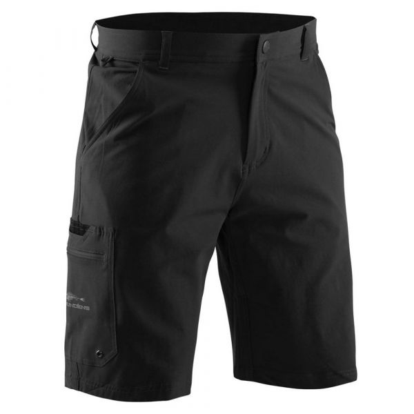 Grundens Gaff Sport Fishing Short - Black 30