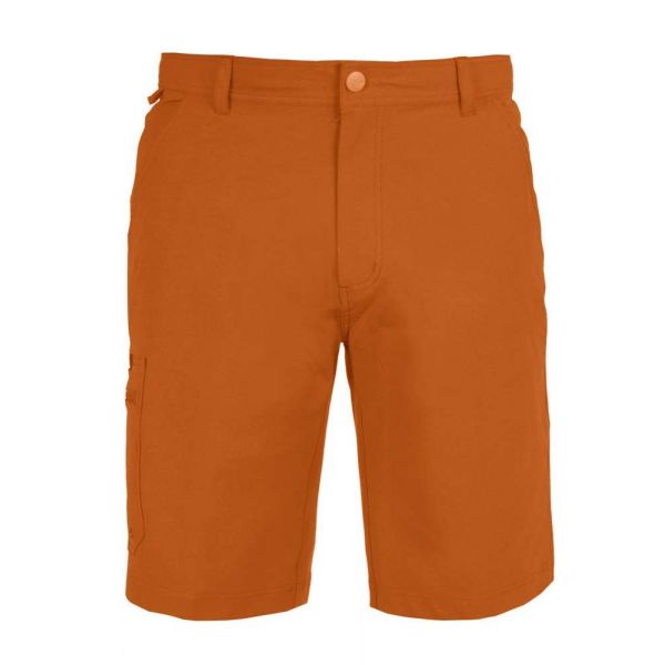 Grundens Gaff Sport Fishing Short - Burnt Orange - Size 30