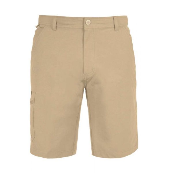 Grundens Gaff Sport Fishing Short - Sandstone - Size 30