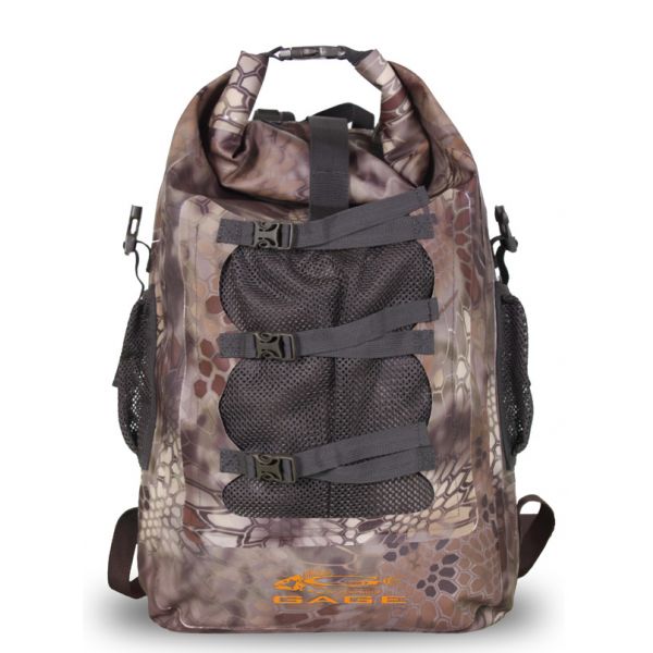 Grundens Gage 30 Liter Rum Runner Backpack - Camo