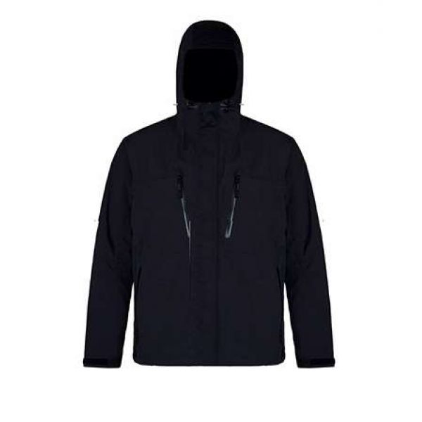 Grundens Gage Burning Daylight Hooded Jacket