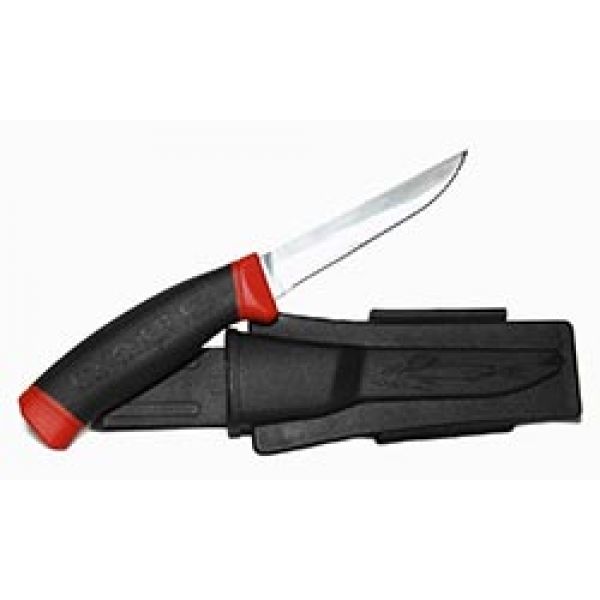 Grundens Gage Deck Knife with Sheath