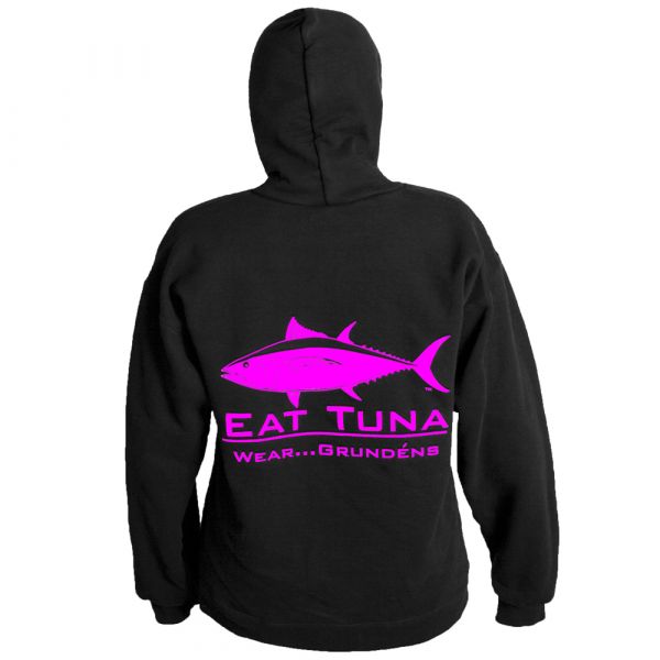 Grundens Gage Eat Tuna Hooded Sweatshirt