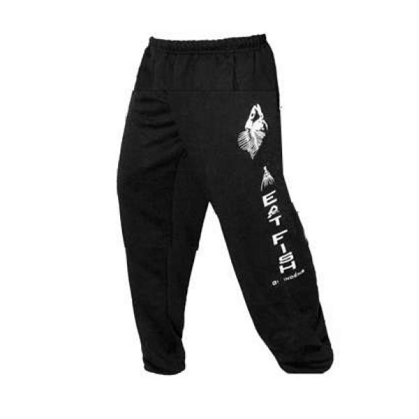 Grundens Gage EFPANT Eat Fish Sweatpants - Small