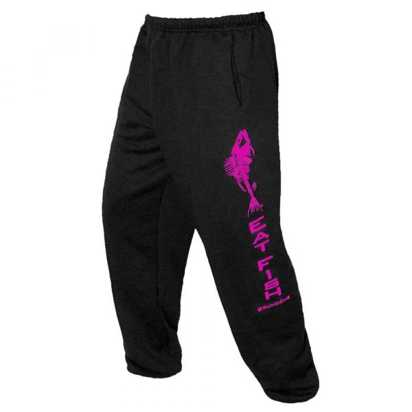 Grundens Gage EFPANTP Eat Fish Sweatpants - Large