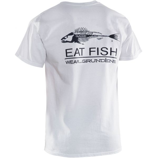 Grundens Gage EFTW Eat Fish T-Shirt - Medium