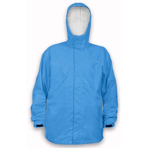 Grundens Gage SR400A Storm Runner Hooded Packable Jacket - Size Large