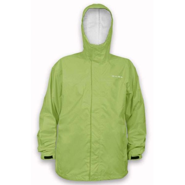 Grundens Gage SR400DG Storm Runner Hooded Packable Jacket - X-Small