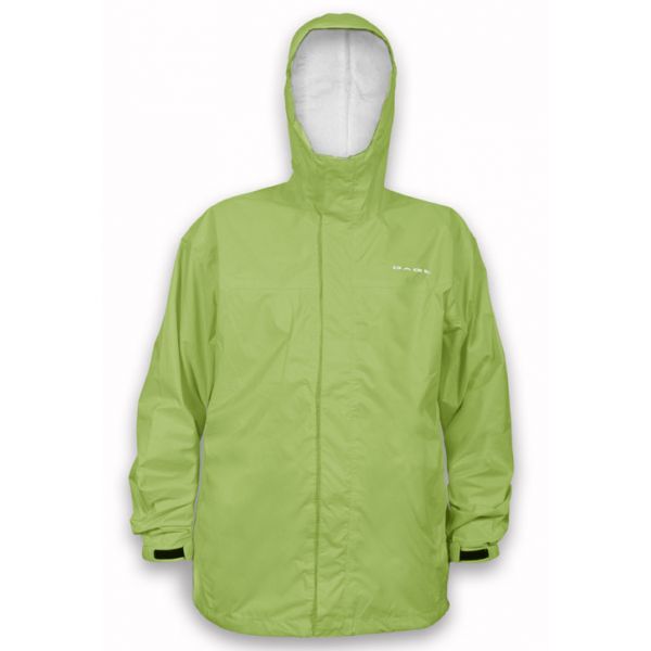 Grundens Gage SR400DG Storm Runner Hooded Packable Jacket