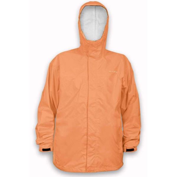 Grundens Gage SR400HVO Storm Runner Hooded Packable Jacket - Small