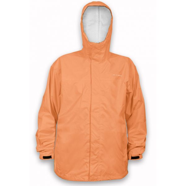 Grundens Gage SR400HVO Storm Runner Hooded Packable Jacket