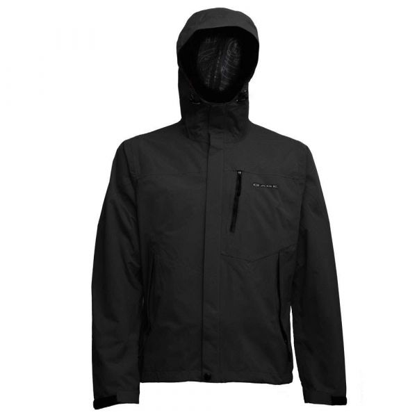 Grundens Gage SS400B Storm Surge Hooded Jacket - Medium