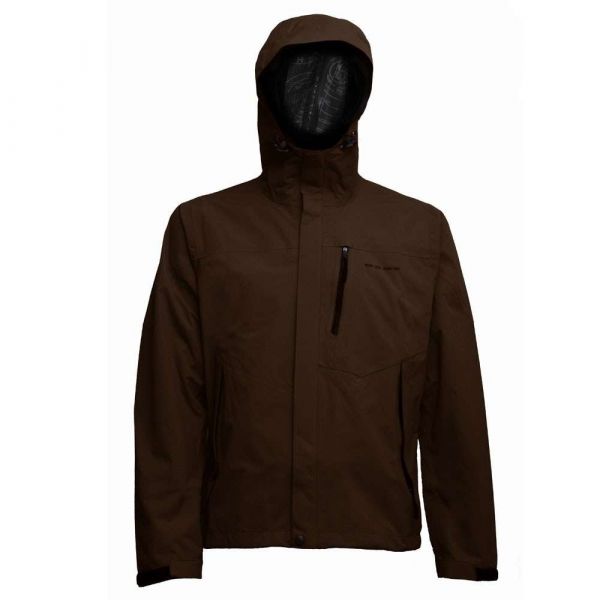 Grundens Gage SS400M Storm Surge Hooded Jacket - XL