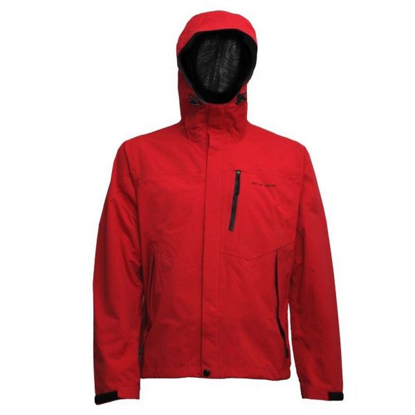 Grundens Gage SS400R Storm Surge Hooded Jacket