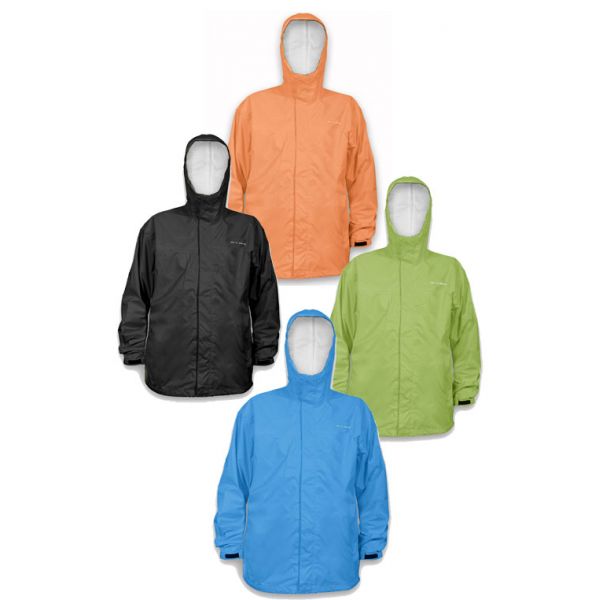 Grundens Gage Storm Runner Hooded Packable Jacket