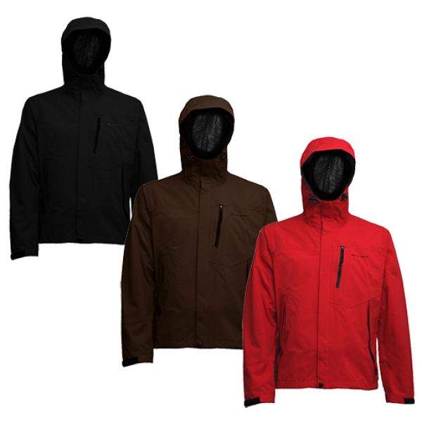 Grundens Gage Storm Surge Hooded Jacket