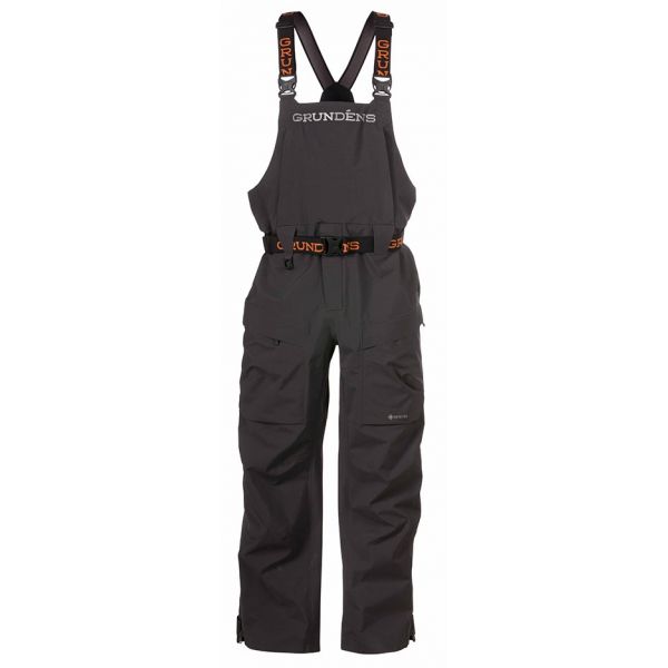 Grundens Gambler Gore-Tex Bib - Anchor - 2X-Large