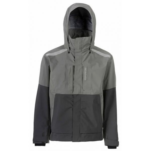 Grundens Gambler Gore-Tex Jacket - Charcoal - Medium