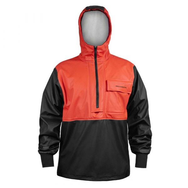 Grundens N103O Neptune Anorak Pull Over Jacket - Sizes 3XL-5XL - 3XL