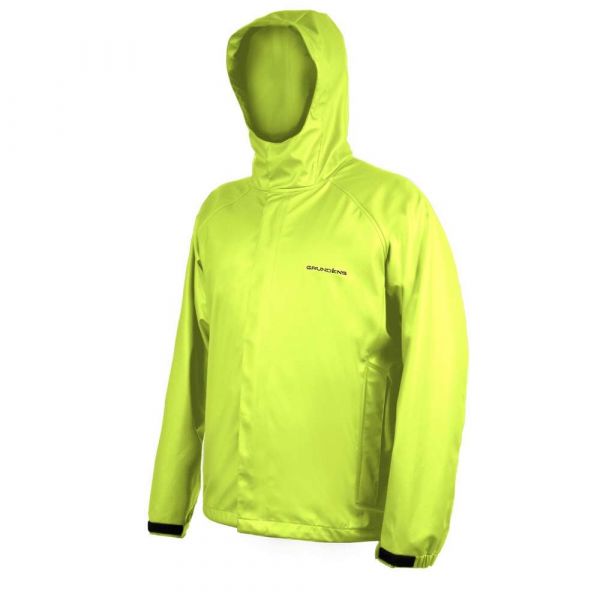 Grundens N319HV Neptune Hooded Jacket Sizes 3XL-5XL - Size 4XL