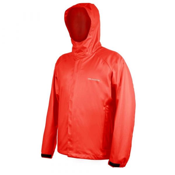 Grundens N319O Neptune Hooded Jacket Sizes 3XL-5XL