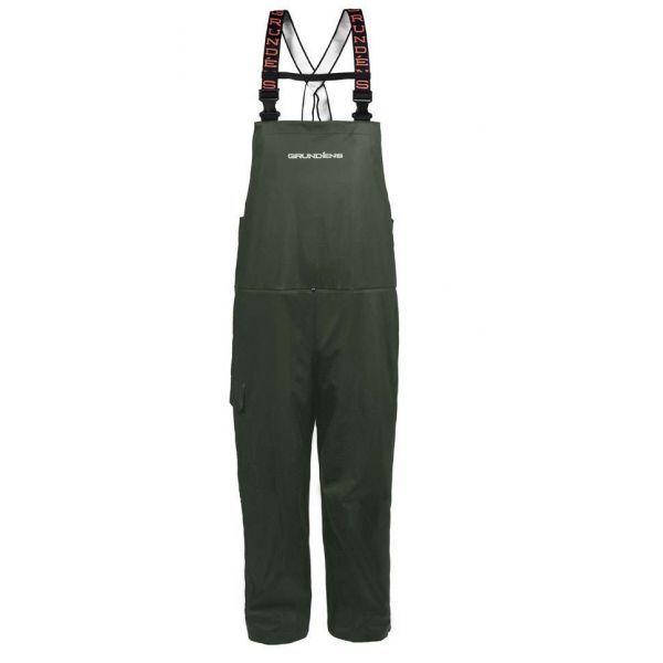 Grundens N509G Neptune Bib Pant - Small