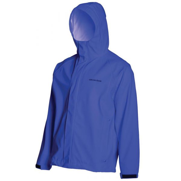 Grundens Neptune Jacket - Ocean Blue - XS