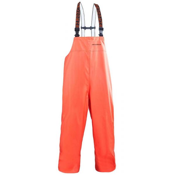 Grundens P116O Petrus 116 Bib Pant Orange - Medium