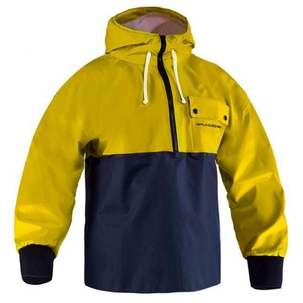 Grundens P762Y Petrus 762 Hooded Waterproof Shirt