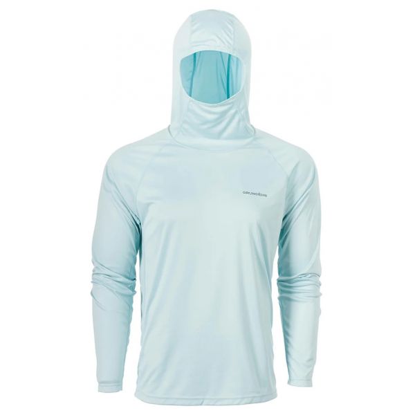 Grundens Solstrale Hoody - Aquatic