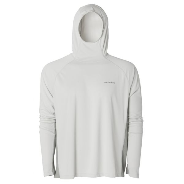 Grundens Solstrale Hoody - Glacier - Medium