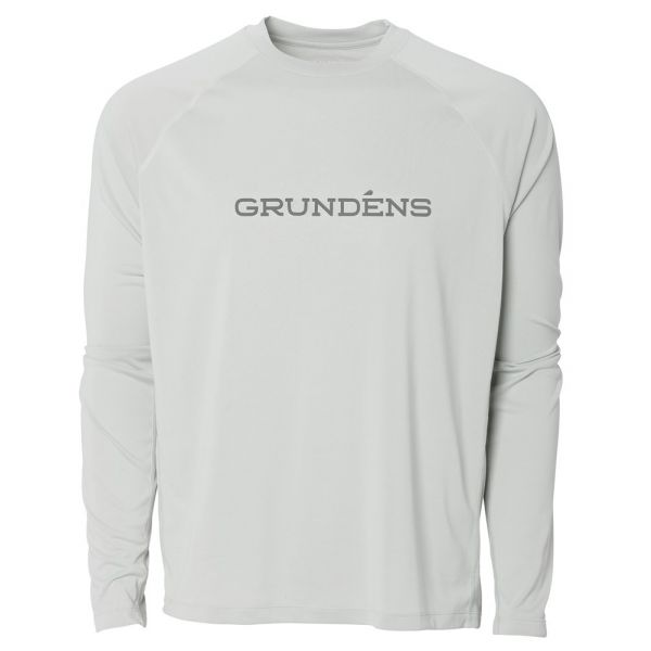 Grundens Solstrale Lightweight Long Sleeve Shirt - Overcast - 2XL