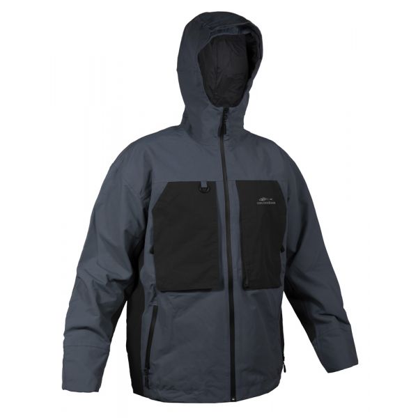 Grundens Storm Rider Fishing Jacket - Slate