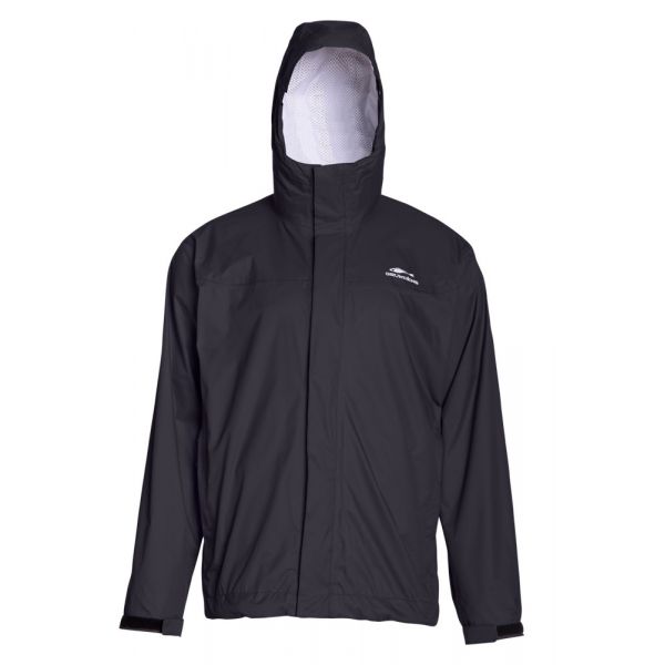 Grundens Storm Seeker Jacket - Black - 3XL