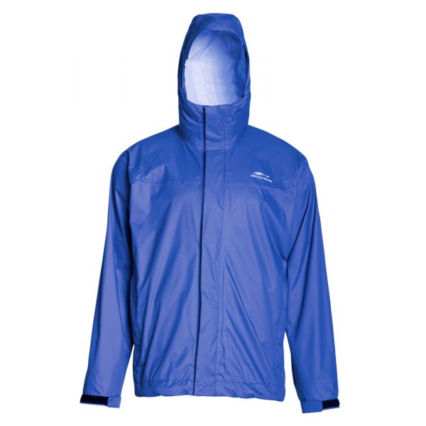 Grundens Storm Seeker Jacket - Ocean Blue - XS