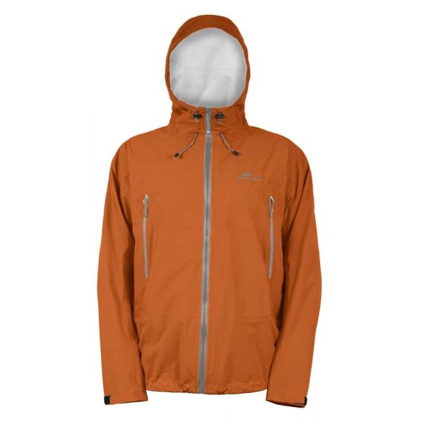 Grundens Stormlight Jacket - Burnt Orange - Small